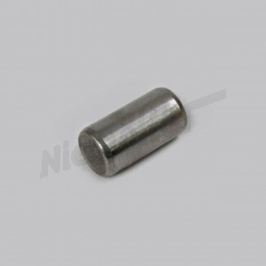 C 01 223 - Cylinder pin