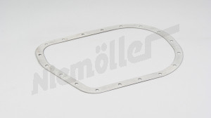 C 01 254 - gasket, cylinder side cover at spark plug side