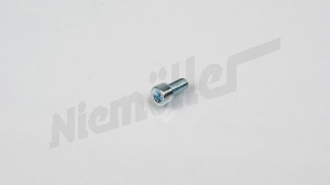 C 01 258 - Hex. socket screw