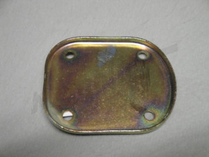 C 01 263 - Closure cover in front cylinder head housing