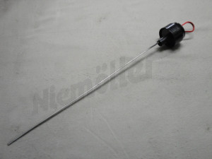C 01 302 - Oil dipstick with vent filter