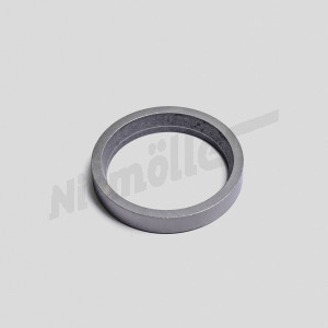 C 01 318 - Klepzittingring D: 49,3 mm voor inlaat