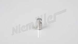 121 016 07 60 Reserveonderdeel Mercedes-Benz PONTON
