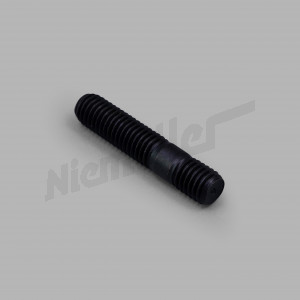 C 01 337 - Stud bolt M 8x30 DIN 939-5S