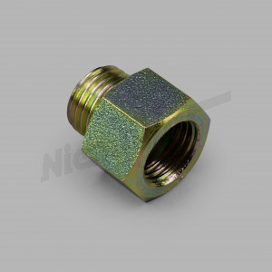 C 01 341 - Connection fitting