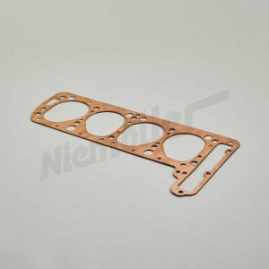 C 01 355c - Cylinder head gasket thickness 2,4mm