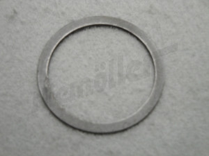 C 01 378 - Washer for nozzle 0,5mm thick
