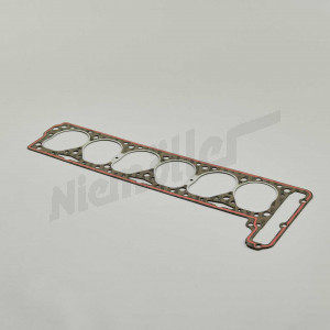 C 01 490 - cylinder head gasket, 8,7:1