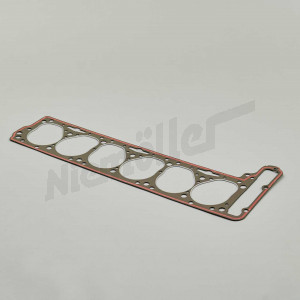 C 01 490 - Silindir kapağı contası e: 8,7 Silindir