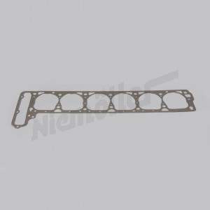 C 01 491 - cylinder head gasket e:6,7 / Cyl.80mm