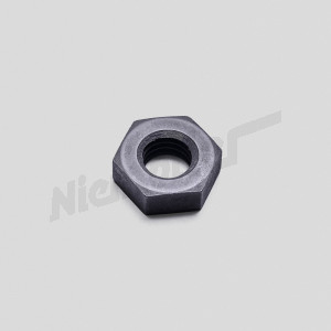 C 03 012 - Hexagon nut for flywheel