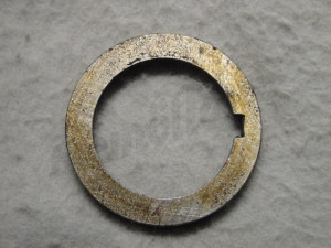 C 03 023 - Balancing ring 4,7mm thick