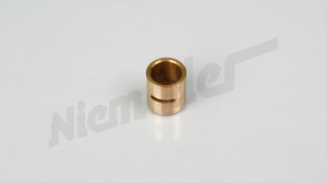 C 03 039 - piston pin bushing 19,5x25,5x28mm