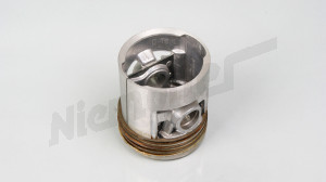 C 03 047 - Piston avec axe de piston Cylindre D : 75,00mm