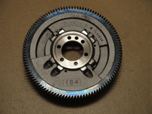 C 03 098 - Flywheel with ring gear
