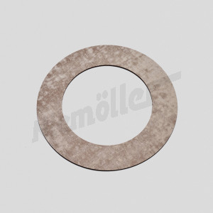 C 03 141 - friction plate for vibration damper