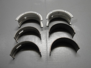C 03 153a - Crankshaft bearing set +0.25mm