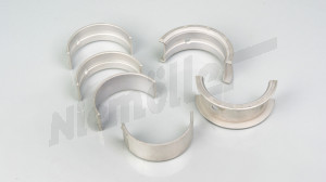 C 03 154c - set of crankshaft bearings 0,75mm 3.rep