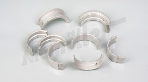 C 03 155a - set of crankshaft bearings 0,25mm