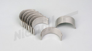 C 03 178c - set of con rod bearings 0,75mm 3.rep