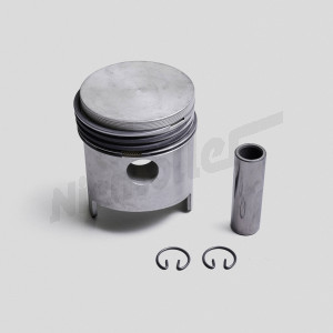 C 03 185 - Piston Cylinder D.: 80.0 mm