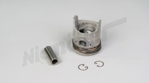 C 03 186 - piston 80,00 mm std.