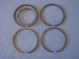 C 03 211d - Piston ring set cylinder D: 81,50mm