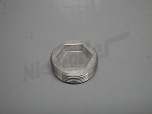 C 05 012 - Locking screw for camshaft bearing