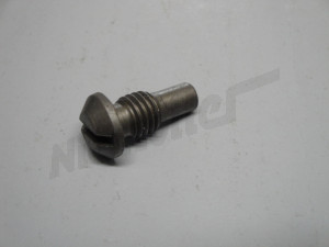 C 05 013 - Locking screw for camshaft bearing