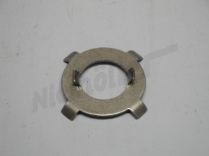 C 05 019 - Locking plate camshaft sprocket on camshaft