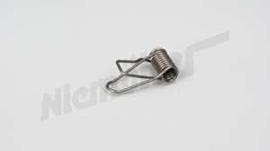 C 05 027 - spring for chain tensioner