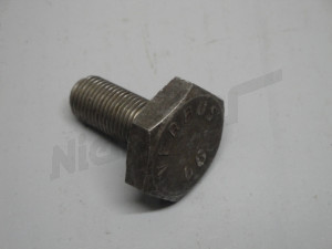C 05 075 - Hexagon head screw for camshaft sprocket