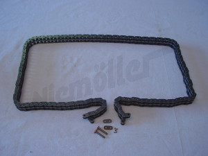 C 05 154 - double roller chain (128 links)