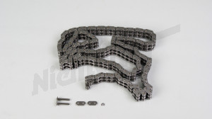 C 05 155 - double roller chain (130 links)