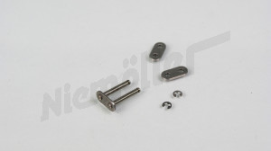 C 05 159a - link for double roller chain