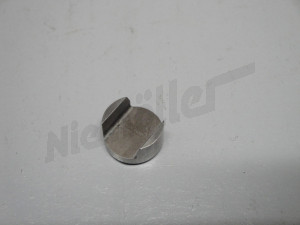 C 05 258 - Thrust fitting, 7mm high, rep. size1