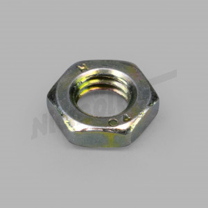 C 07 023 - Hex. nut