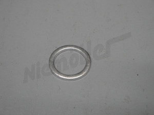 C 07 039 - Seal ring f. main nozzle holder