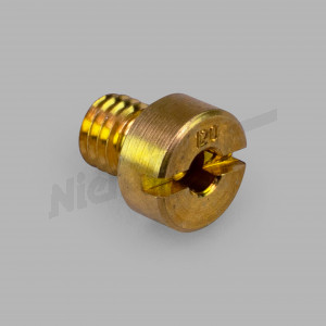 C 07 041 - Main nozzle "Gg" 120