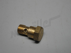 C 07 052 - Starter fuel nozzle "GS" 180