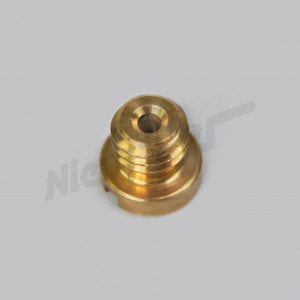 C 07 260 - Air correction nozzle size 180 1st piece