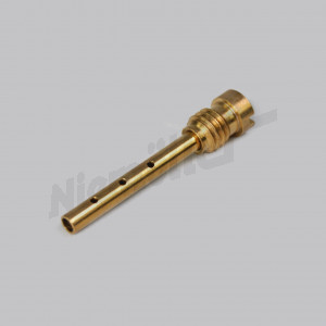 C 07 261 - Air correction nozzle with mixing tube (typeC)