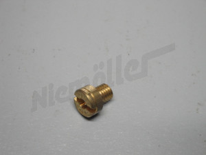 C 07 264 - Main nozzle (Gg) 1st stage, size 125