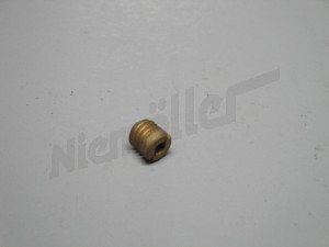 C 07 273 - Idling nozzle, size 1.0, 1st stage
