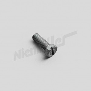 C 07 284 - Idling adjustment screw