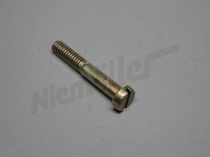 C 07 297 - Cylindr. head screw f. diaphr. pump