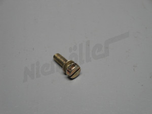 C 07 307 - Attaching screw