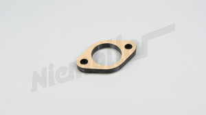 C 07 342 - seal flange 8mm - DIN71511