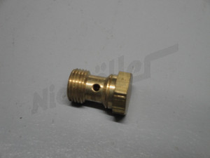 C 07 429 - Main nozzle holder