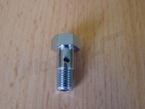 C 07 446 - hollow screw